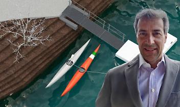 Sport, sicurezza e turismo: a San Mauro ci sar&agrave; un nuovo pontile sul Po