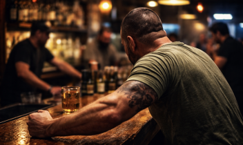 Ubriaco e violento, ex milite bosniaco minaccia i titolari di un locale di Romano Canavese per continuare a bere