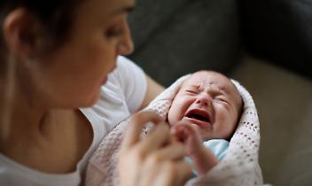 Sindrome del Bambino Scosso