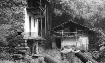 Il segreto dell&rsquo;acqua nascosta nelle montagne del Canavese