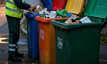 Scattano i controlli sulla differenziata: verifiche casa per casa. Ecco da dove si parte