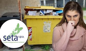 Ancora bidoni strapieni a Gassino: continuano i mancati passaggi di Seta