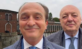 Cirio, 'deflusso minimo? Le aziende hanno bisogno di acqua' 'Ci stiamo battendo con Bruxelles, no a scelte ideologiche'