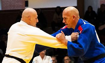 Trofeo Italia Master Judo