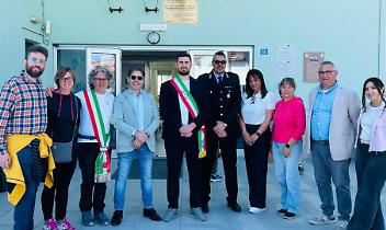 Ozegna accoglie gli studenti di Valgioie