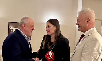 Carnevale di Ivrea, una serata per i volontari