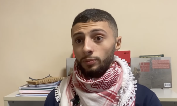 Naim Abu Saif, scrivere per restare umano sotto le bombe