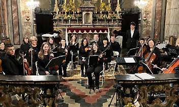 &ldquo;Parole e Note&rdquo; a Rivarolo Canavese: la letteratura incontra la musica