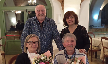 Il tempo che unisce: la classe del &rsquo;58 ritrova s&eacute; stessa