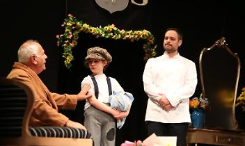 Grande finale per &ldquo;Sipari su Monteu&rdquo;: arriva il classico di Scarpetta