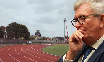 Dopo il caso McDonald&rsquo;s ai Sister Cities Games, Riva Cambrino incalza: &laquo;Servono risposte anche sugli impianti&raquo;