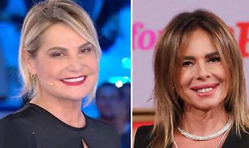 Gelo tra Simona Ventura e Paola Perego: cosa &egrave; successo davvero dietro in Rai?