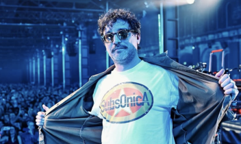 Willie Peyote torna a casa: annunciato il club tour 2026, tappa a Venaria Reale