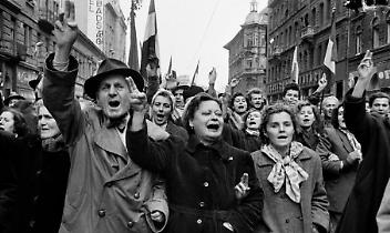 Ungheria 1956: a Settimo un confronto acceso