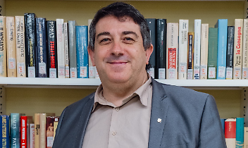 Il candidato sindaco per "Uniti per Montalenghe"