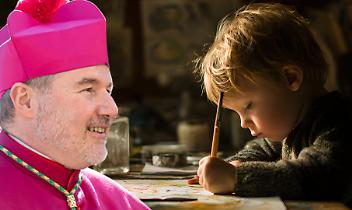 Un bambino di Ivrea scrive al Vescovo: "Non puoi fare un miracolo"