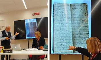 Un archivio riaperto dopo secoli: il volume perduto torna a raccontare Chivasso