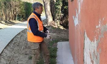 Candia, il decoro rinasce dal basso: area lago sistemata grazie ai progetti sociali