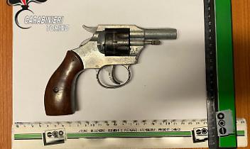 Lite per un parcheggio 