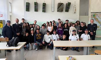 La Marina sbarca a Cuorgn&egrave;