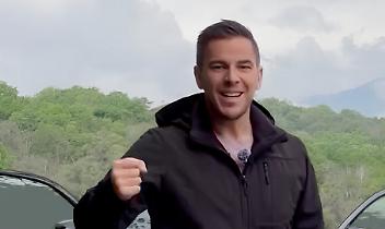 Overland verso la libert&agrave;: Nicholas parte da Ivrea e punta alla Mongolia. 30 mila km senza filtri