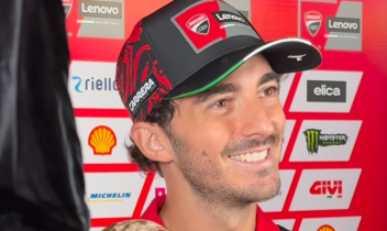 Bagnaia scappa dalla Ducati perfetta: genio o autogol mondiale?