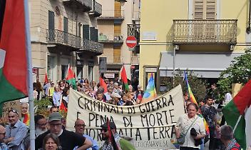 A Ivrea &egrave; in corso l'arruolamento per un futuro senza guerre