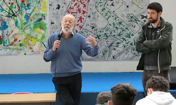 Castellamonte Il Diario di Prigionia di Renzo Forma tradotto in fumetto