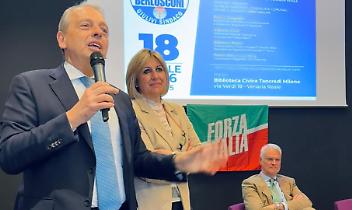 Venaria al voto: ecco i candidati di Forza Italia