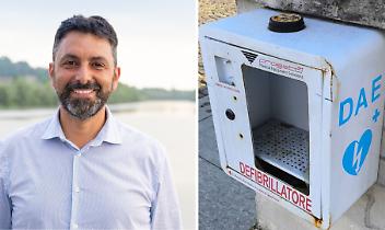 Defibrillatori fantasma a San Mauro: &ldquo;Promessi, votati, dimenticati&rdquo;. Un anno di silenzi (e di pericoli)