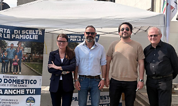 Mercato europeo e sgambetto politico? La Pro Loco fa politica... Maiolino punta il dito