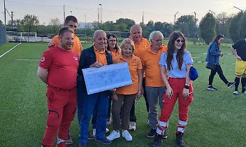 Torneo Interforze a Pavone Canavese: vincono i Carabinieri