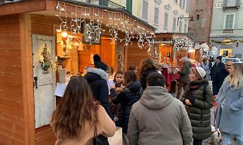 Ivrea, il Natale che manca: tra casette bocciate e strategia da costruire