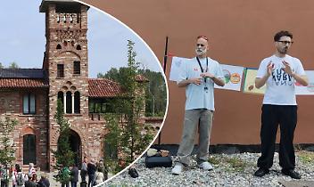 Da degrado urbano a cultura: al Castelletto di San Mauro la nuova mostra &ldquo;La stanza&rdquo;