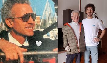 Addio al nonno di Pecco 