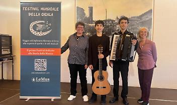 Bollengo, il &ldquo;Festival della Cicala&rdquo;