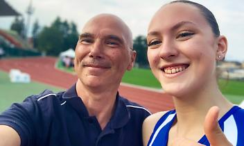 Francesca Ferro e Gigi Crisai