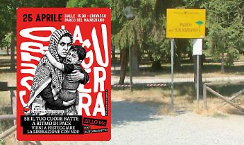 25 aprile a Chivasso: al Mauriziano la festa del K.LI.C tra musica e protesta