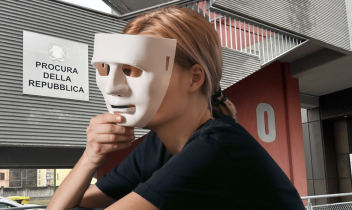 Sfregiata al volto dal suo ex, tenta di vendicarsi tre anni dopo aggredendolo con una spatola da torta