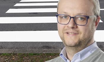 Passaggi pedonali usa e getta: il modello (non) sostenibile di Settimo