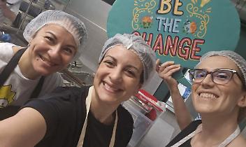 Volpiano, una maratona di energia e relazioni