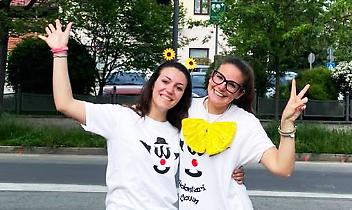 Lisa Rondelli e Martina Iuliano