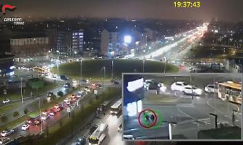 Agguato a coltellate