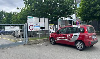 L'edificio A del Dora Baltea Business Park ospita Tribunale e Procura