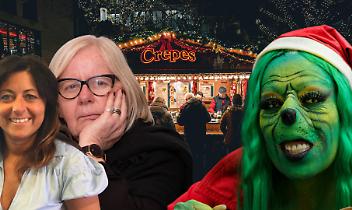 Gabriella Colosso. L'assessora Grinch che vuole "cancellare" il Natale in combutta con Ascom