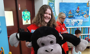 Volpiano e San Benigno, la Croce Bianca entra negli asili: un mese di incontri sulla sicurezza