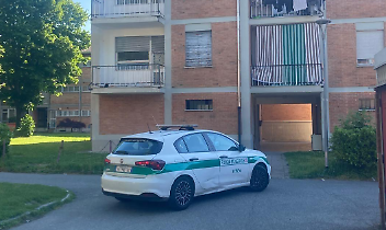 Ivrea, sgomberato alloggio occupato abusivamente a Bellavista