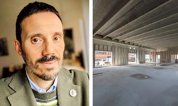 San Benigno, la nuova mensa prende forma: il cantiere corre e guarda al futuro dei ragazzi