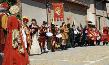 Idi di Maggio, Oglianico 