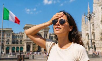 Bel tempo ovunque per il 25 aprile